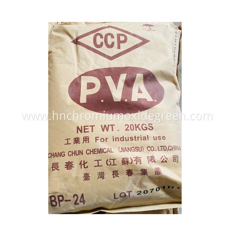  Changchun Polyvinyl Alcohol PVA Resin For Textile Industry